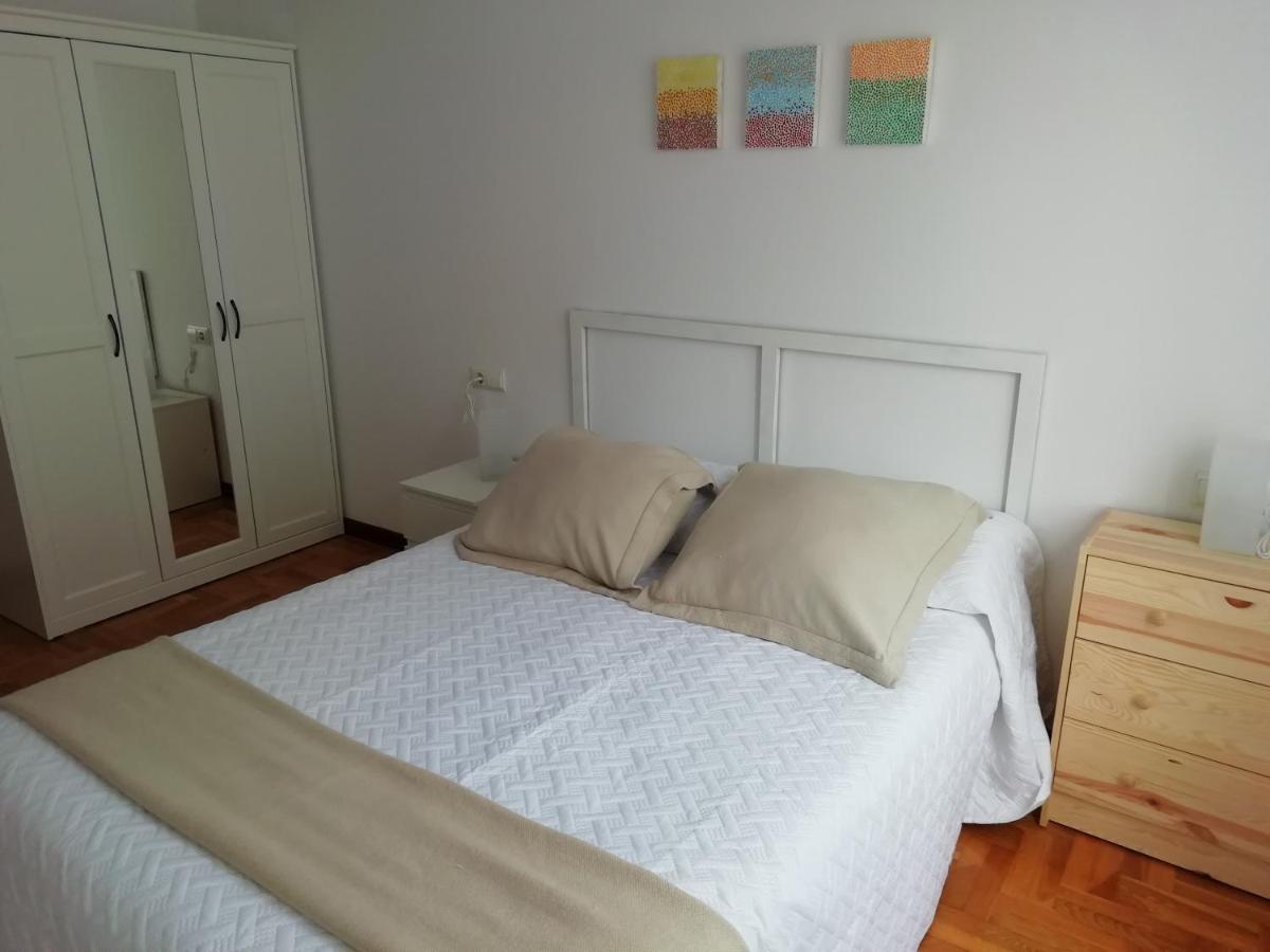 Apartamento Conlledo Villaviciosa  Ngoại thất bức ảnh