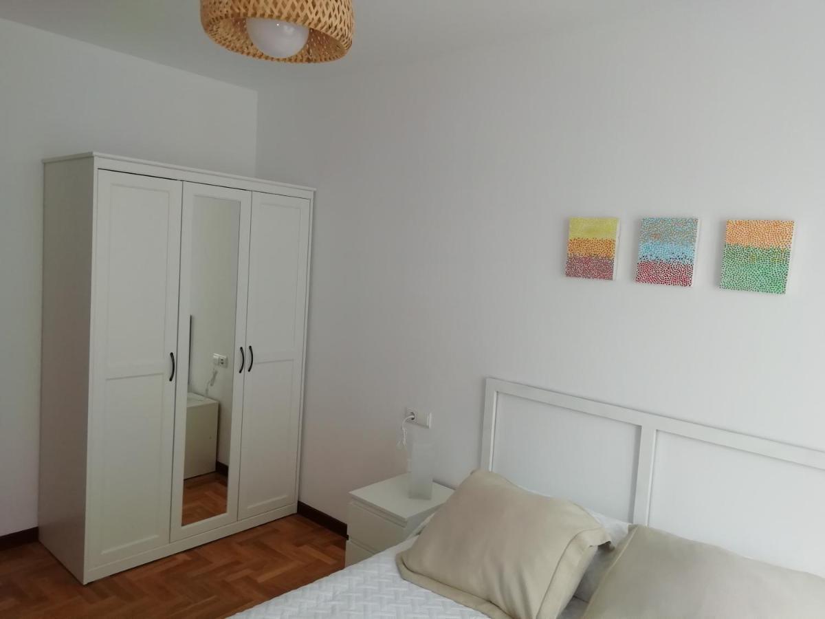 Apartamento Conlledo Villaviciosa  Ngoại thất bức ảnh