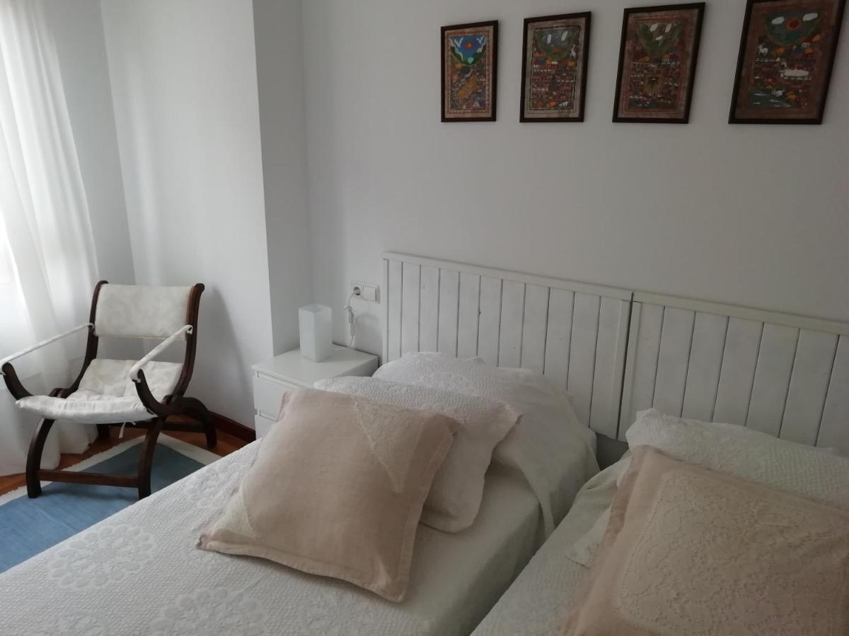 Apartamento Conlledo Villaviciosa  Ngoại thất bức ảnh
