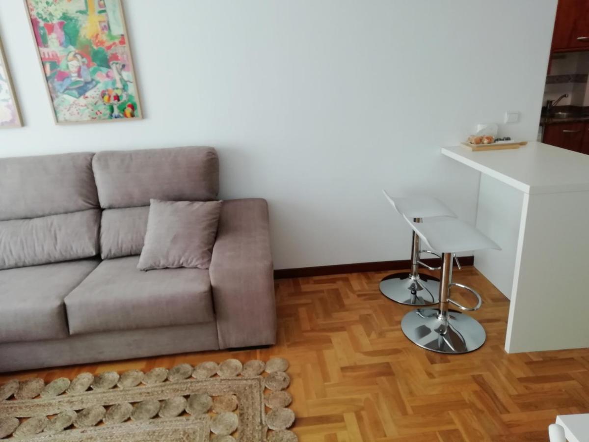 Apartamento Conlledo Villaviciosa  Ngoại thất bức ảnh
