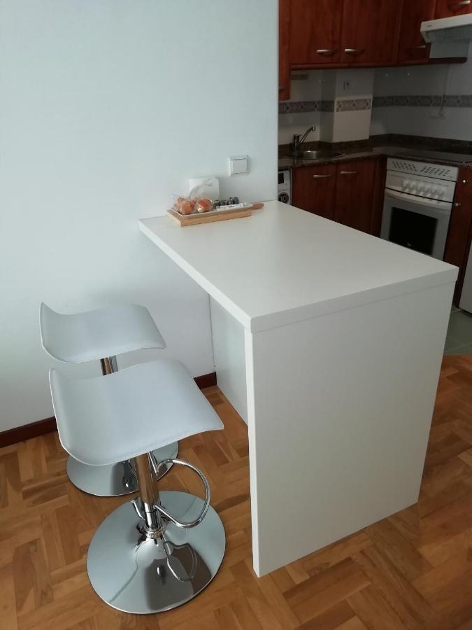 Apartamento Conlledo Villaviciosa  Ngoại thất bức ảnh