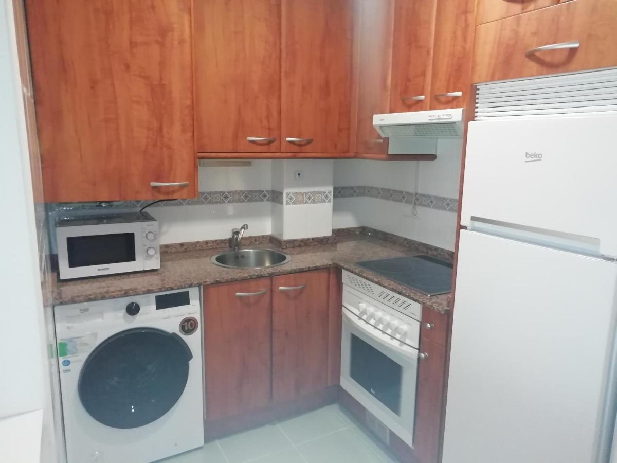 Apartamento Conlledo Villaviciosa  Ngoại thất bức ảnh
